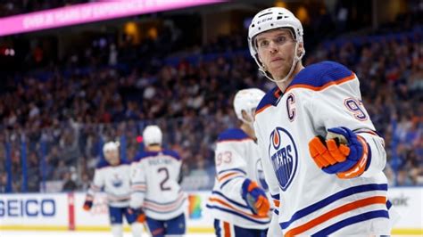 As Connor McDavid raises the bar yet again, his sheer brilliance remains under the radar | CBC ...