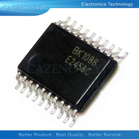 2pcs/lot Bk1088 1088 Ssop-20 In Stock - Integrated Circuits - AliExpress