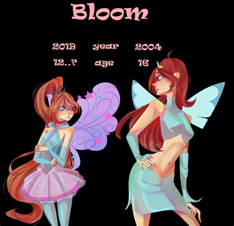 Bloom Winx Club Image By Artsarani 2709518 Zerochan Anime Image Board