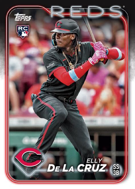 Topps 2025 Checklist Fadi Deliah