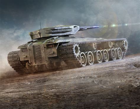 Tin Can Destroyer Behance
