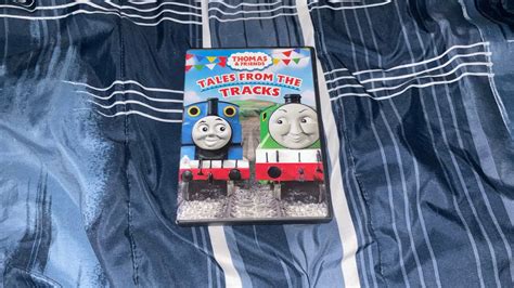 Opening To Thomas Friends Tales From The Tracks Dvd Youtube