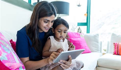 Raising Kids In The Internet Age