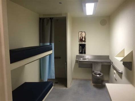 First Look Inside New 17 Million Oconee County Detention Center