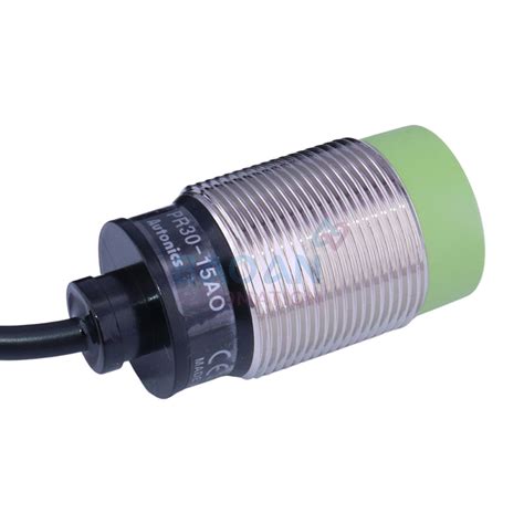 Cylindrical Inductive Proximity Sensors Cable Type Autonics PR Series