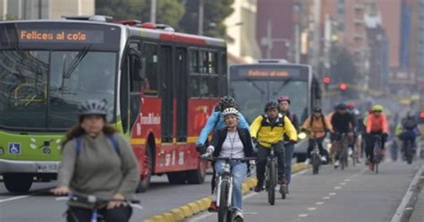 Estas son las 18 excepciones del Día sin carro y sin moto del primero