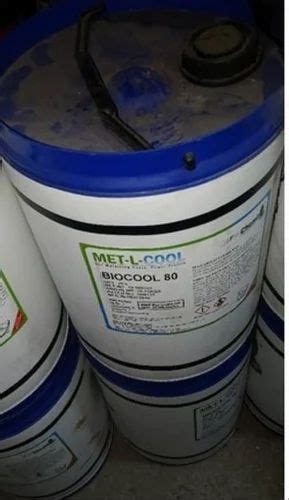 Semi Synthetic Coolant Oil For Industrial At Rs Litre In Pune Id