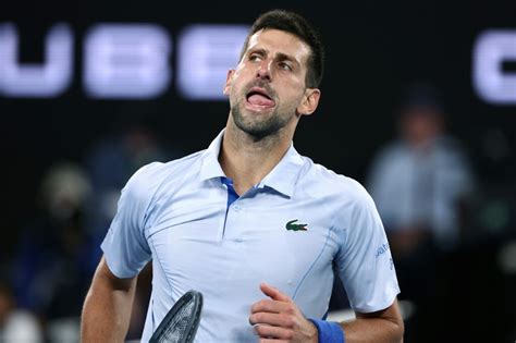 Djokovic Sabalenka In Ruthless Form To Reach Australian Open Quarter