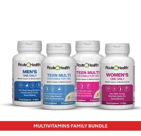 Multi Marvel Offer Multis For All Route2health