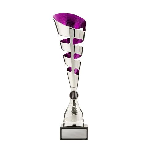 Majorca Cup Silver And Purple Sproule Trophies Corporate Awards