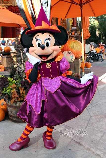 Minnie Mouse Halloween 2013 Disneyland Halloween Disney World Halloween Minnie Mouse Halloween