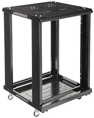 ARMOIRE RACK EPRADO R19 15U 600FW Armoires Rack 19 Avec Une Hauteur