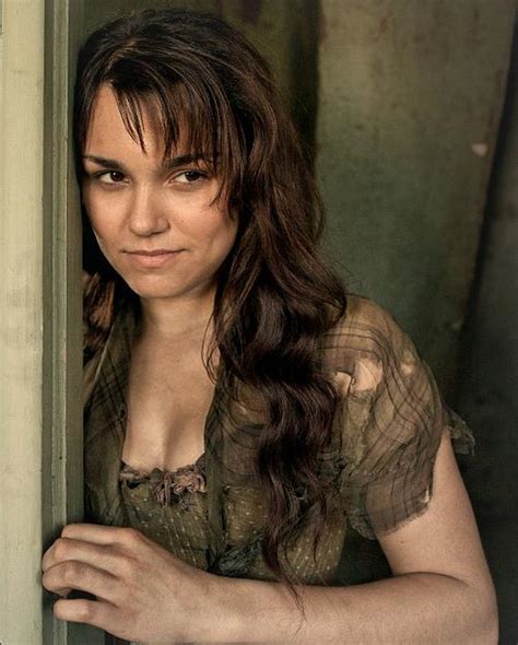 Samantha Barks Nude Pics Pagina 1