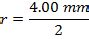 Linear Speed Formula (Rotating Object)