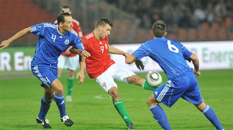 Szalaiék Luxemburggal készülnek San Marino ellen Nemzeti Sport