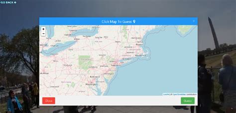 Maps Mania Guess The Video Location