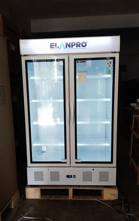 Double Door Visi Cooler Elanpro 1100 L At Rs 80000 In Ghaziabad ID