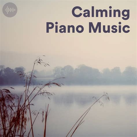 Calming Piano Music Spotify Playlist Best Relaxing Piano Songs For