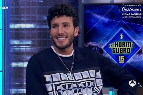 Sebasti N Yatra Confiesa En El Hormiguero Lo Que Hace Despu S De Un