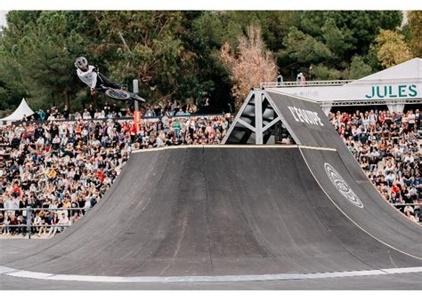 BMX FISE 2023 Plus d un demi million de visiteurs pour une édition