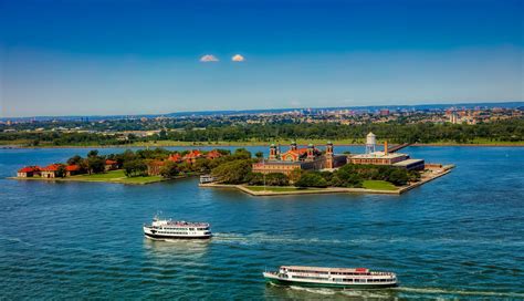 A Timeline Of Ellis Island From The 10th Century To Today Statue Of