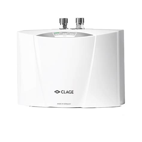 Boiling Water Units - Clage Smartronic Compact Instantaneous Water Heater