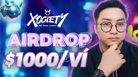 NFT Game Xociety Hướng dẫn Play To Airdrop dự án Gaming top 1 trên