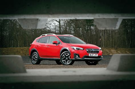 Subaru Xv Review Autocar