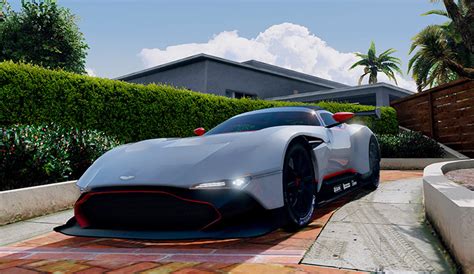 The Best Aston Martin Mods For GTA 5 FandomSpot