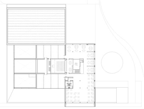 Instituto De Investigación De Vehículos By Acxt Dezeen