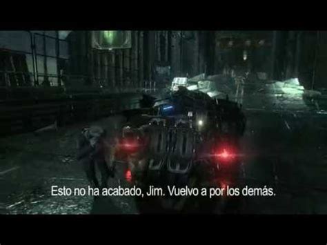 Tráiler Batman Arkham Knight Ace Chemicals Infiltration I XboxManiac