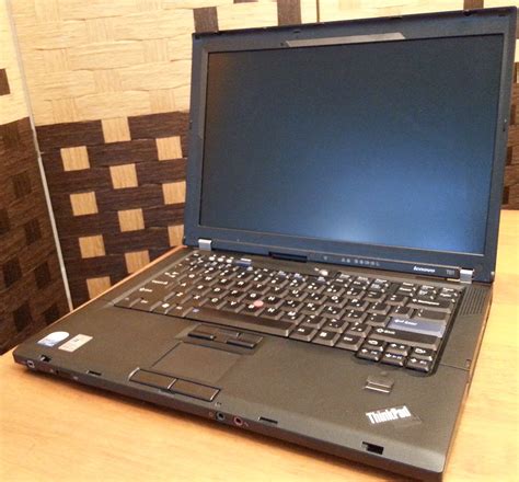 Lenovo Thinkpad T61 Specs