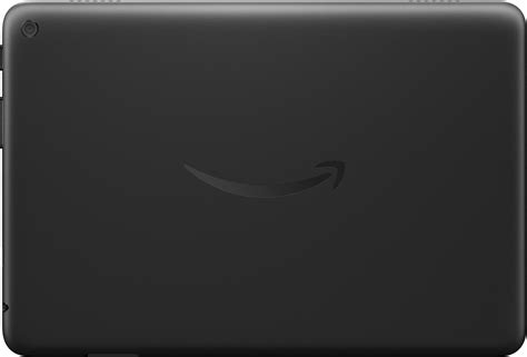 Best Buy Amazon Fire Hd Hd Tablet With Wi Fi Gb Black