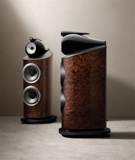 Bowers Wilkins 801 D4 Signature Loudspeaker Stereophile