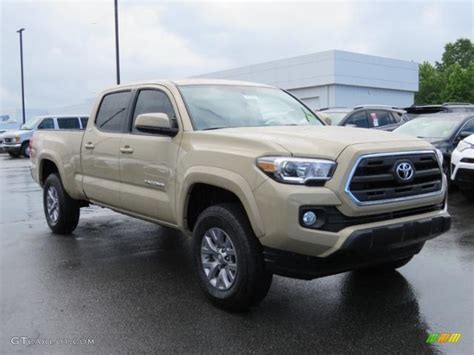 Quicksand Toyota Tacoma Sr Double Cab X Gtcarlot