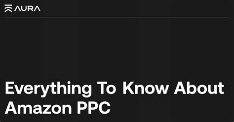 Everything To Know About Amazon Ppc As An Fba Seller In 2021