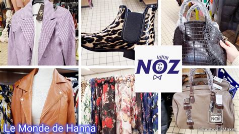 NOZ ARRIVAGE 15 01 MODE ET ACCESSOIRES FEMME YouTube