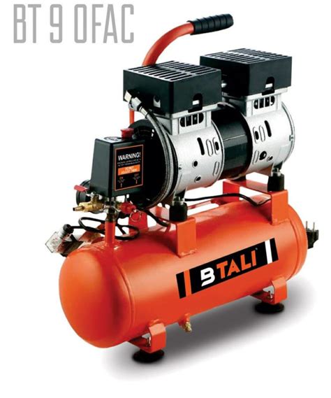 1 HP BTALI Mini Oil Free Air Compressor At Rs 7650 In Mumbai ID