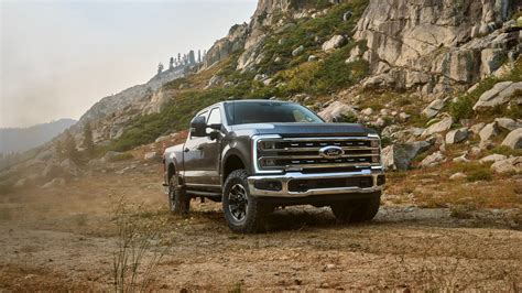 Ford Super Duty Order Guide Your Ultimate Buying Companion