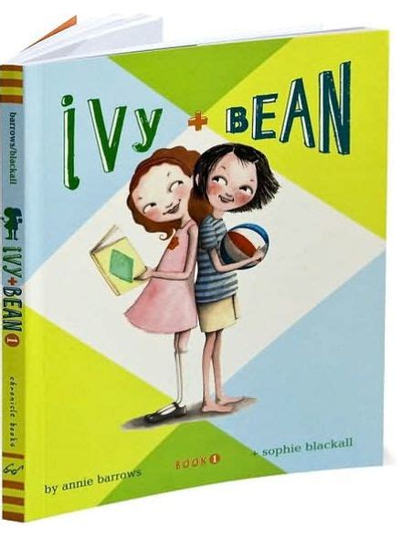 Ivy And Bean Ivy And Bean Series 1 By Annie Barrows Sophie Blackall Paperback Barnes And Noble®