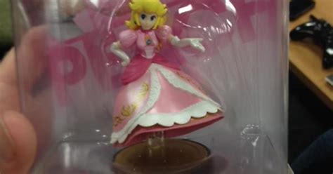 Legless Peach Amiibo Album On Imgur