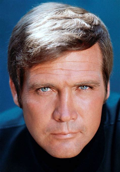 Sixmilliondollarman Leemajors Steveaustin Bionic Tvshow Famous Men