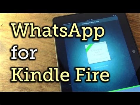 Install Snapchat To The Kindle Fire Hd Hdx