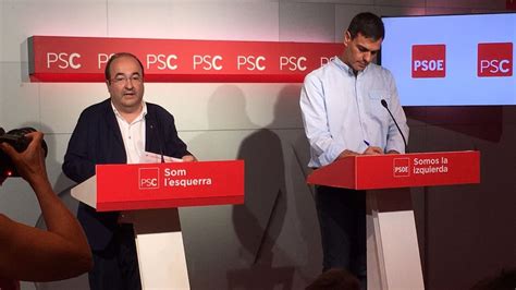 Los Alcaldes Del PSC Denuncian Insultos Presiones Y Amenazas Para