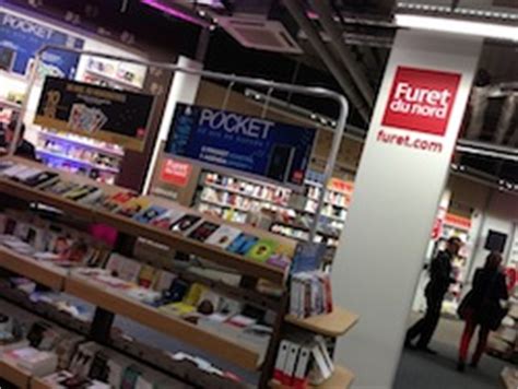 LE FURET DU NORD LA LIBRAIRIE EMBLEMATIQUE DE LILLE