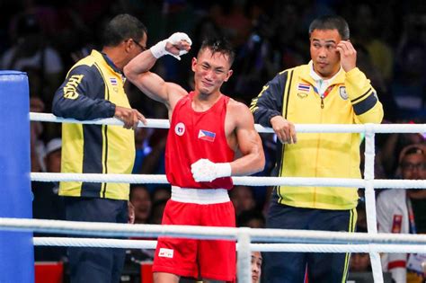 Sea Games 9 Pinoy Boxers Out To Give Ph Big Boost Abs Cbn News