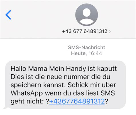 Polizei Schnappt Verd Chtige Wegen Whatsapp Betrugs