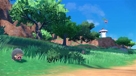 The Paldea Region — Pokémon Scarlet And Pokémon Violet Official Website