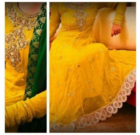 11 Best Images About Mayoun Dress On Pinterest Mehndi Dress