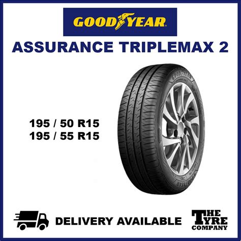 Goodyear Assurance Triplemax R